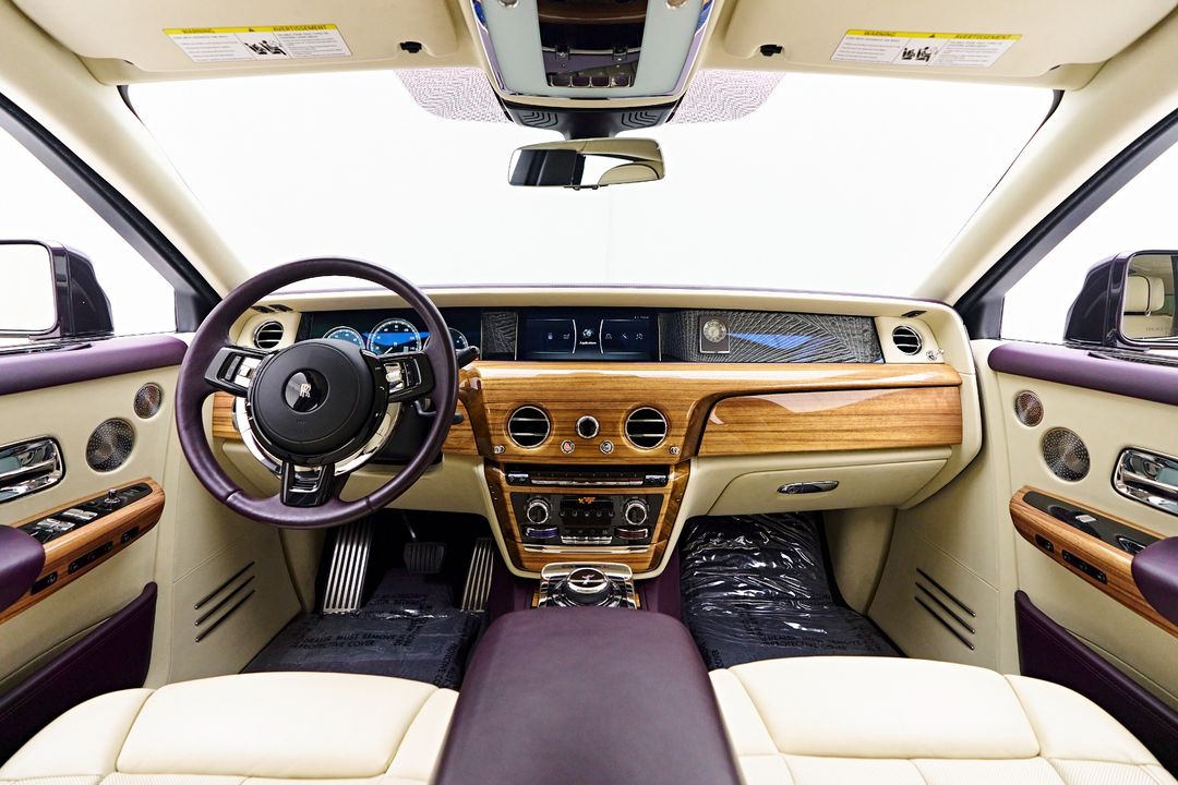 2019 Rolls-Royce Phantom