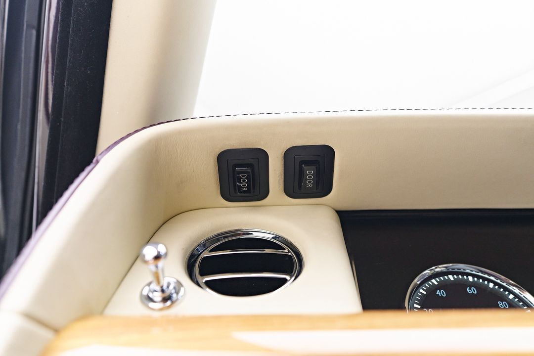 2019 Rolls-Royce Phantom