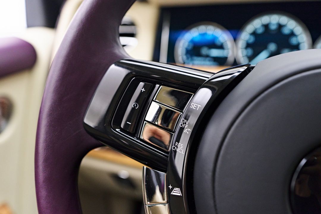 2019 Rolls-Royce Phantom