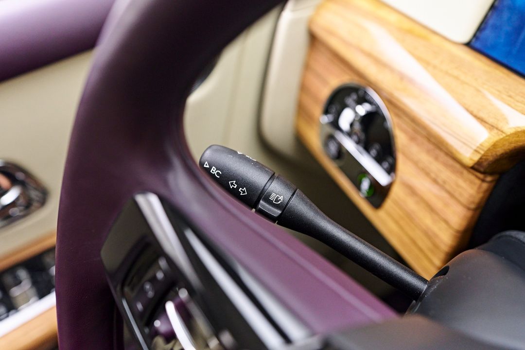 2019 Rolls-Royce Phantom