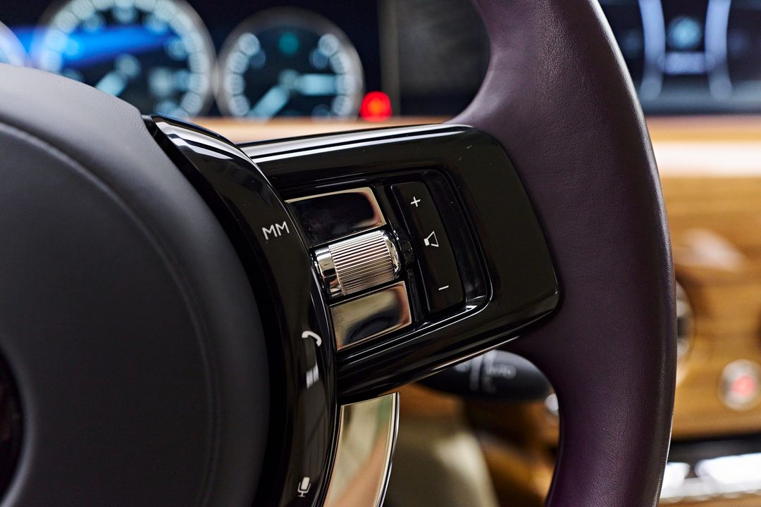 2019 Rolls-Royce Phantom