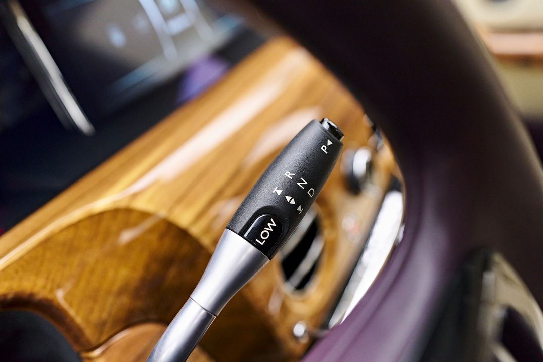 2019 Rolls-Royce Phantom