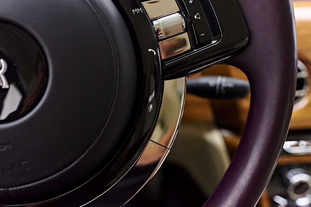 2019 Rolls-Royce Phantom