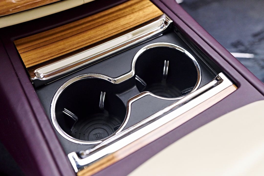 2019 Rolls-Royce Phantom