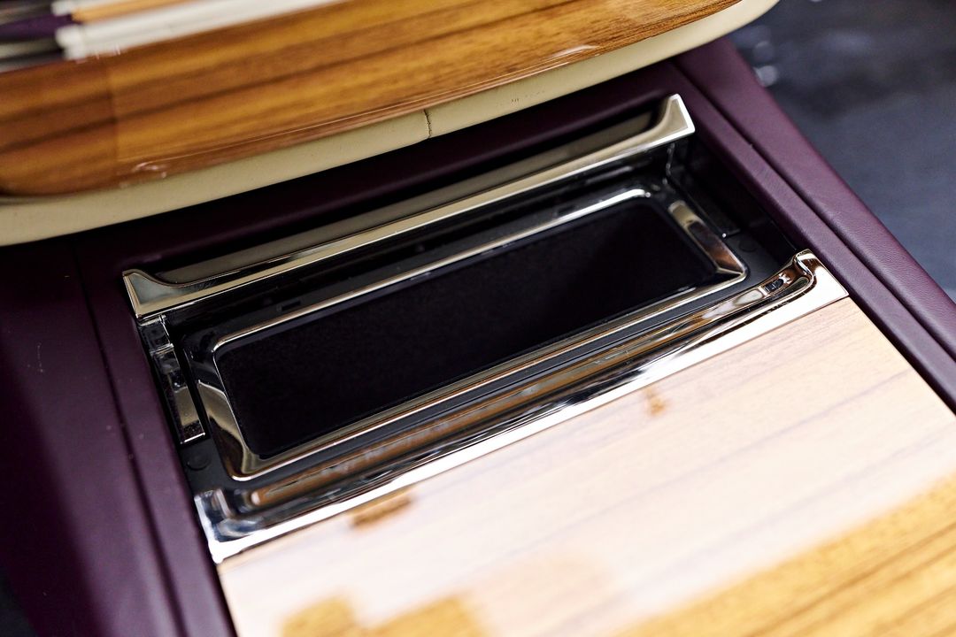 2019 Rolls-Royce Phantom