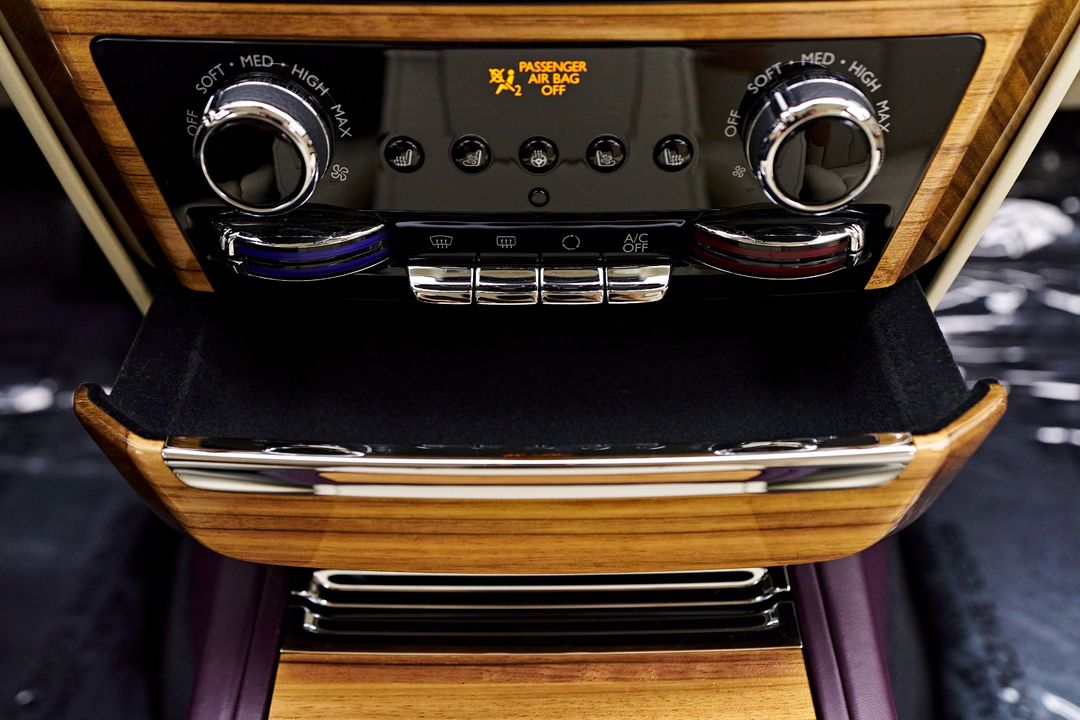 2019 Rolls-Royce Phantom