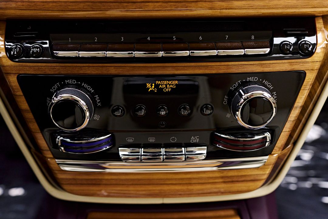 2019 Rolls-Royce Phantom
