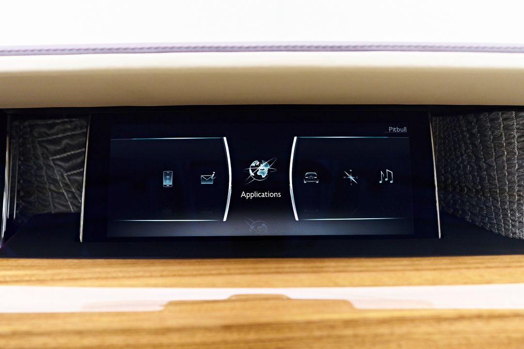 2019 Rolls-Royce Phantom