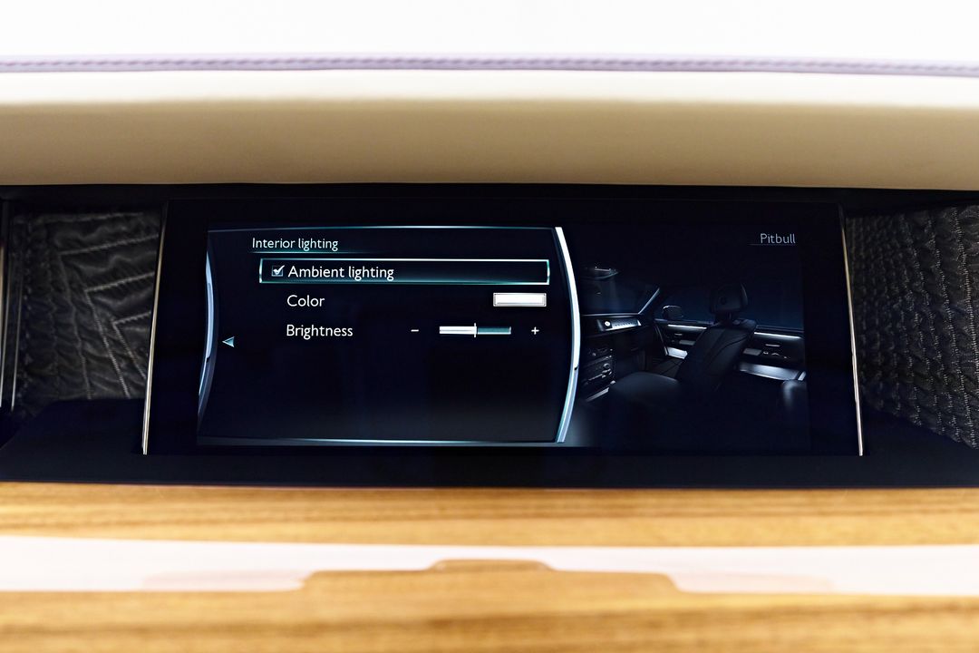 2019 Rolls-Royce Phantom