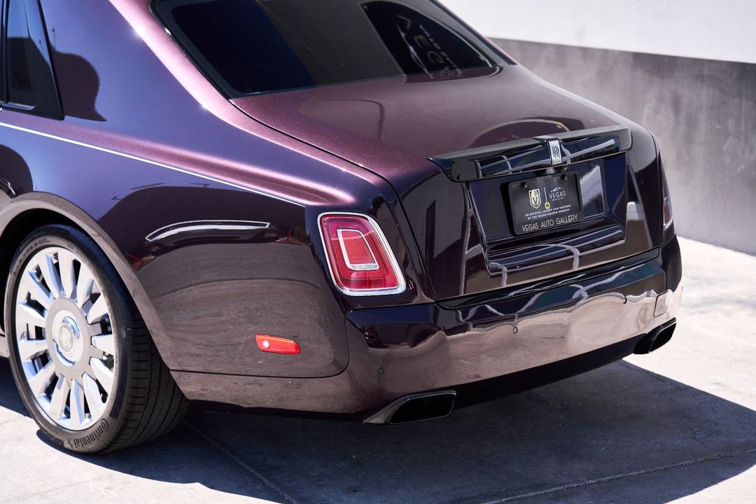 2019 Rolls-Royce Phantom