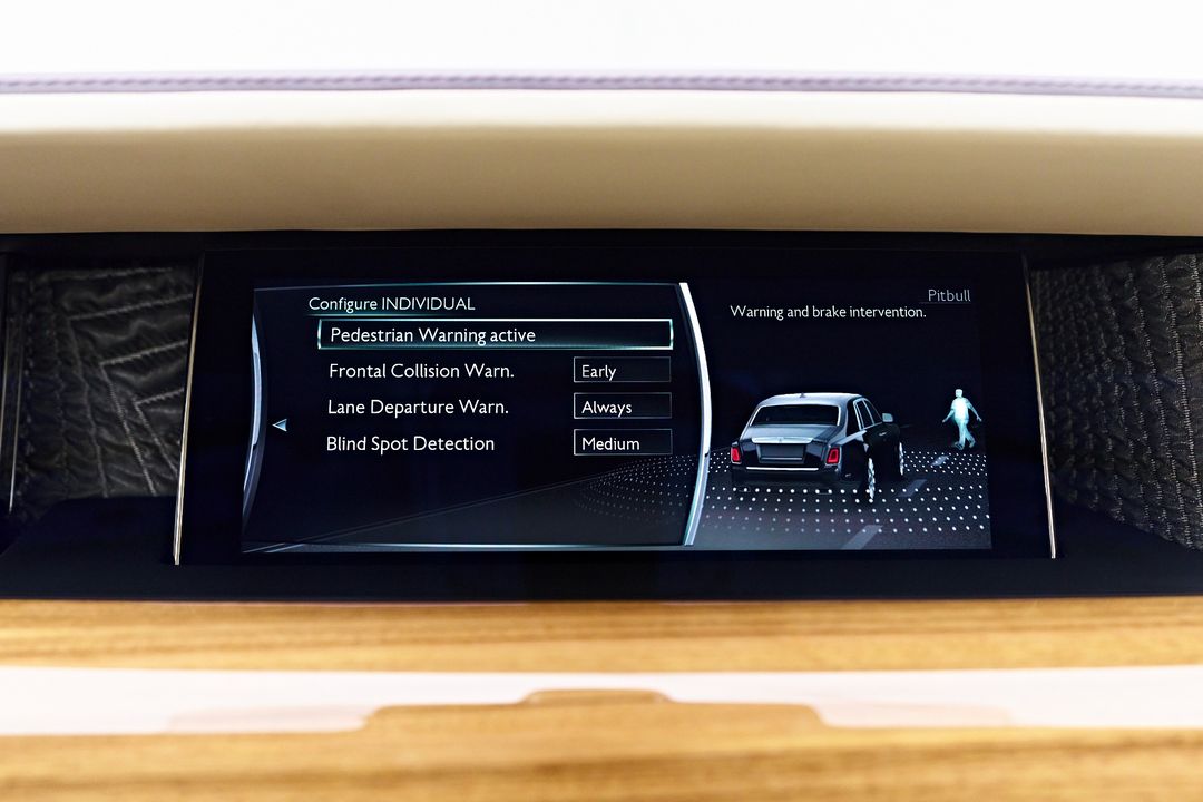 2019 Rolls-Royce Phantom