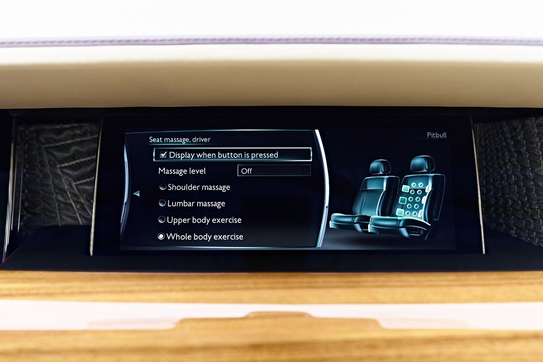 2019 Rolls-Royce Phantom
