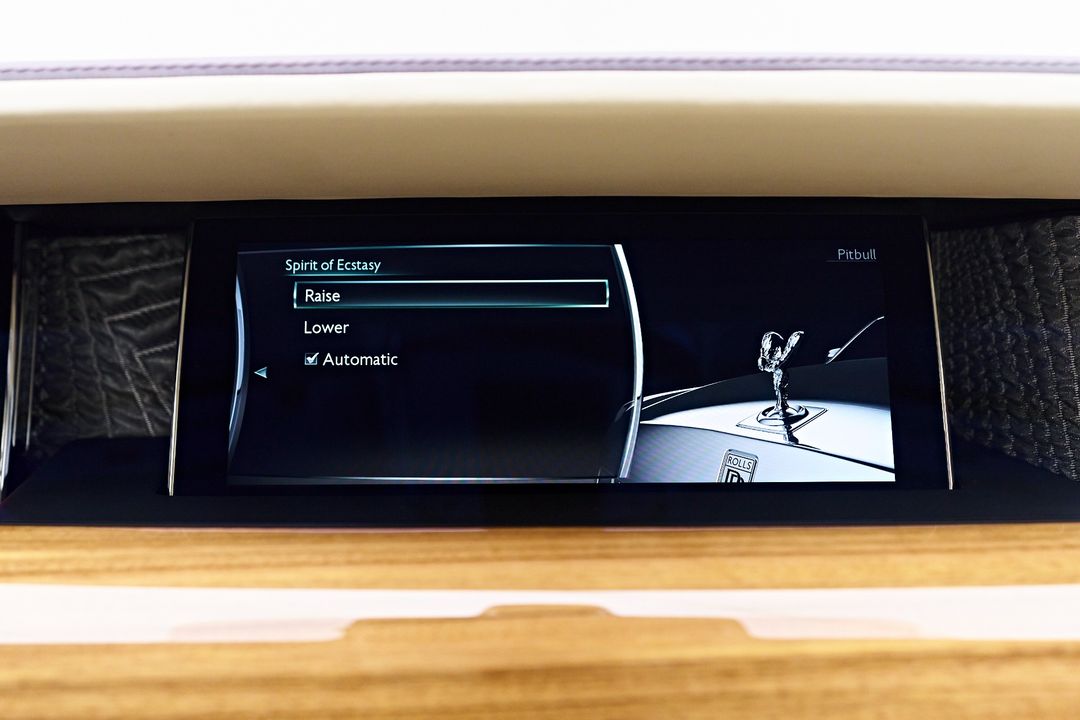2019 Rolls-Royce Phantom