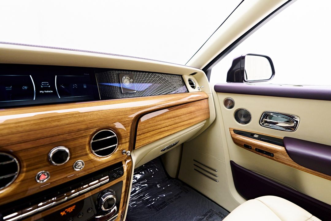 2019 Rolls-Royce Phantom