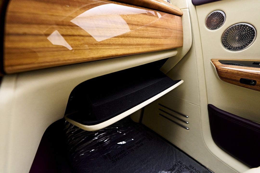 2019 Rolls-Royce Phantom