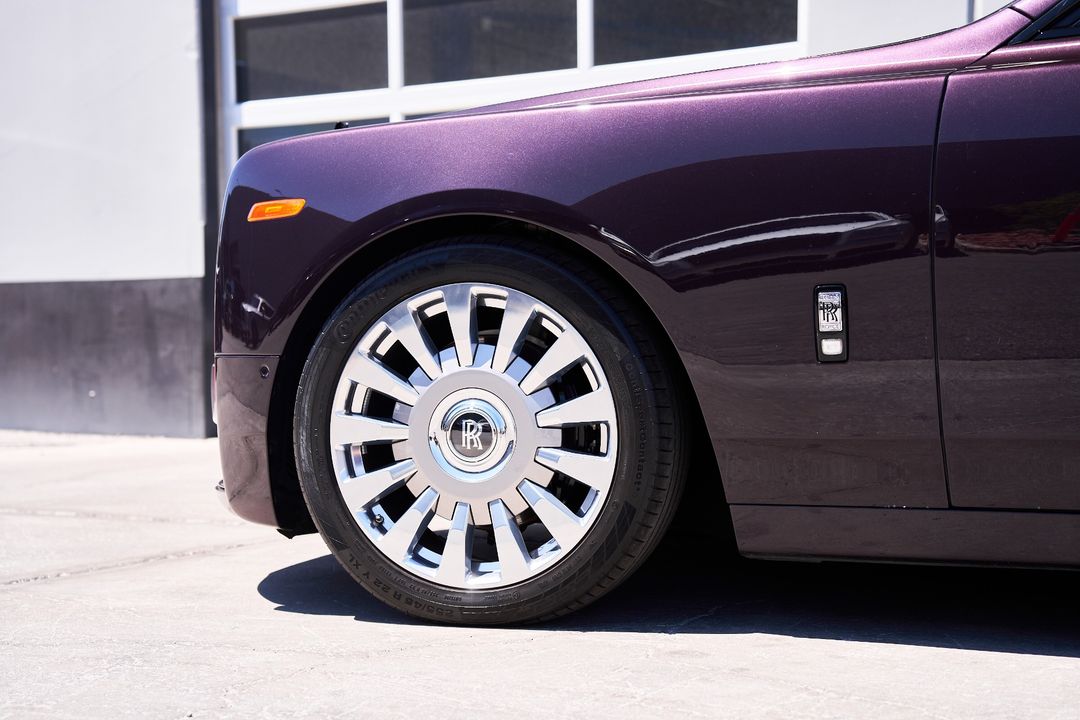 2019 Rolls-Royce Phantom