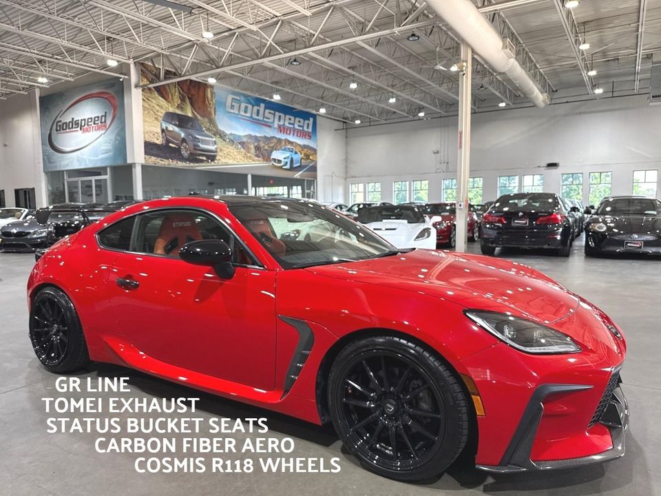2022 Toyota GR86