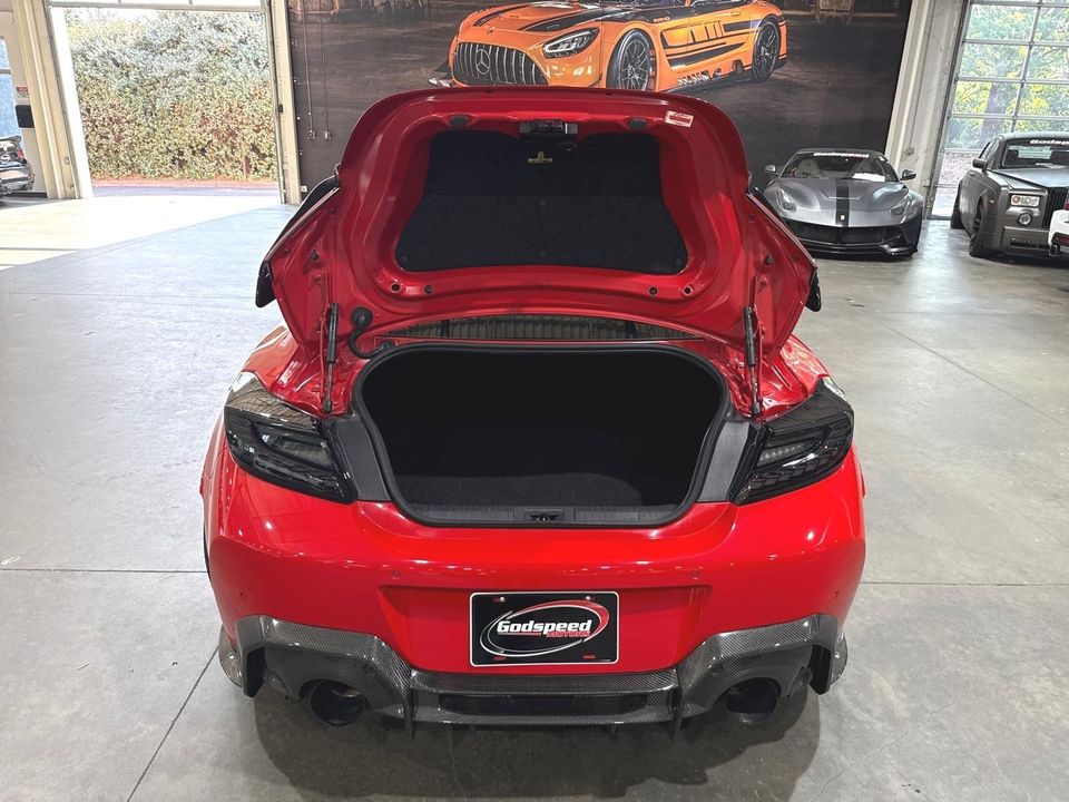 2022 Toyota GR86