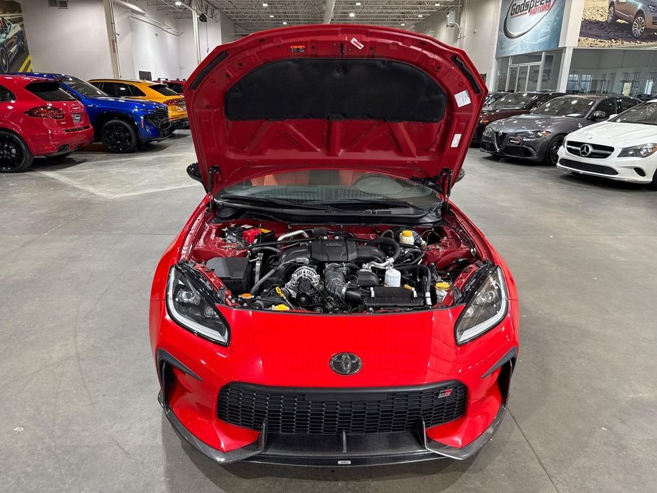 2022 Toyota GR86