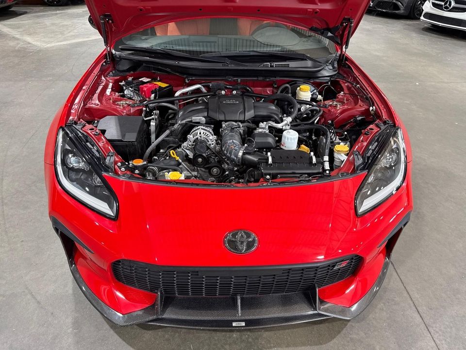 2022 Toyota GR86