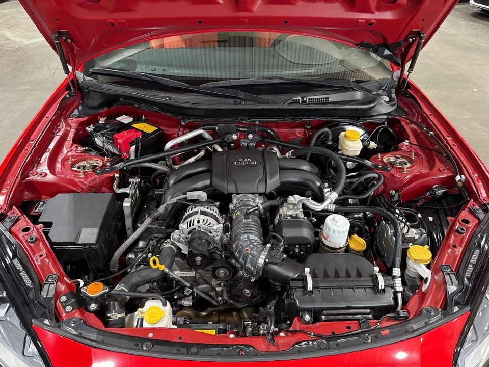 2022 Toyota GR86