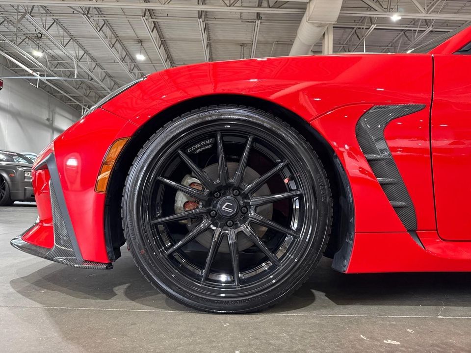 2022 Toyota GR86