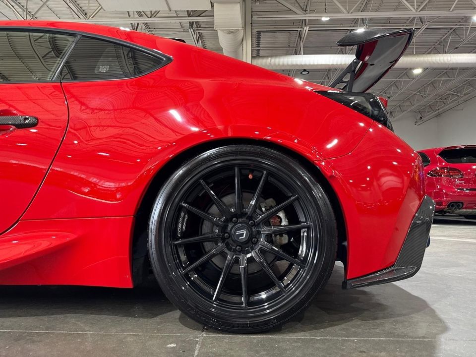 2022 Toyota GR86