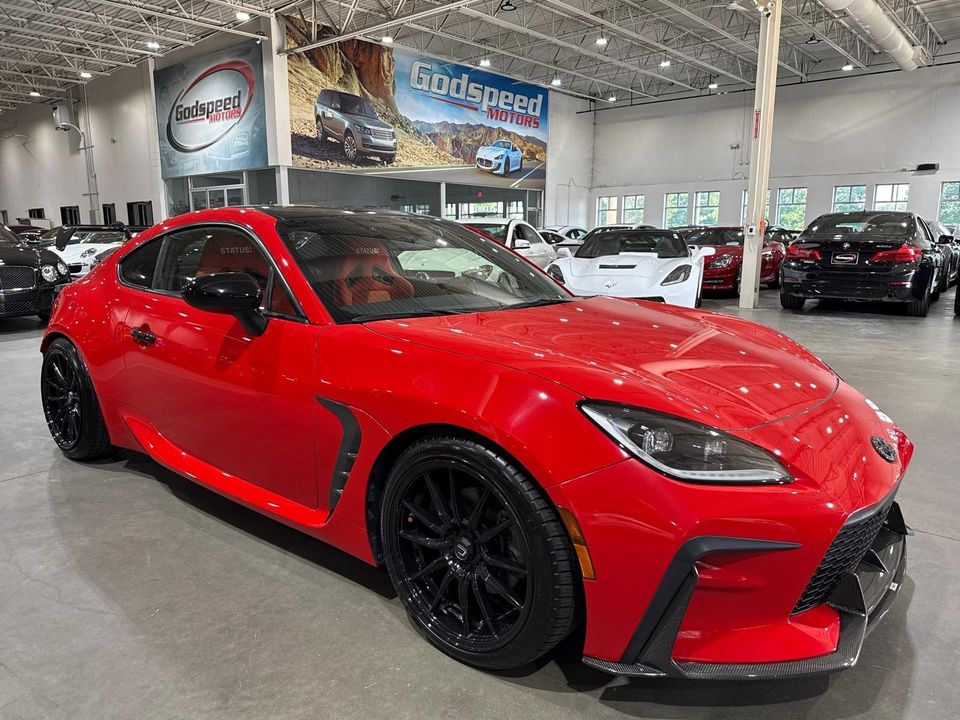 2022 Toyota GR86