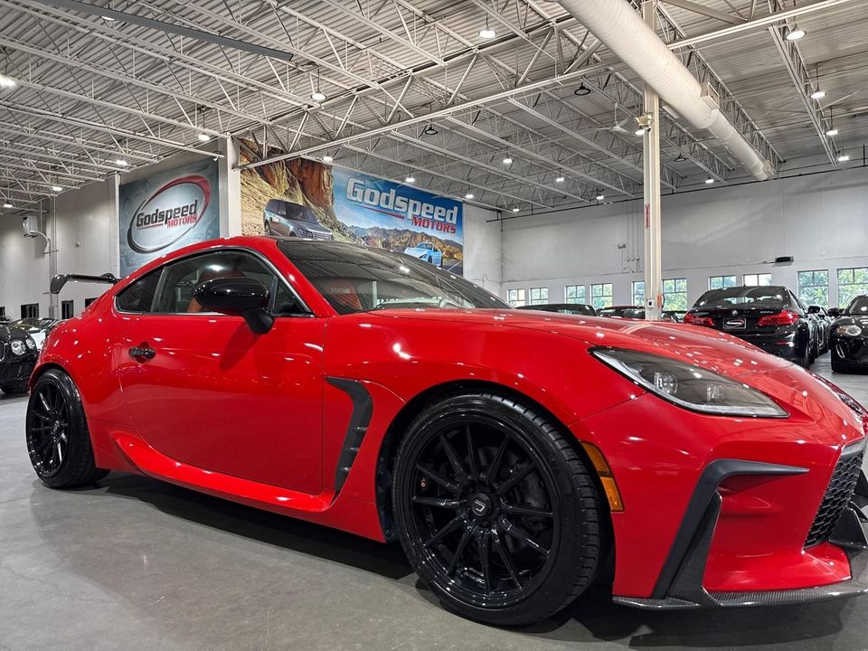 2022 Toyota GR86