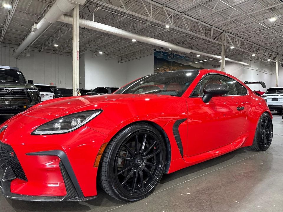 2022 Toyota GR86