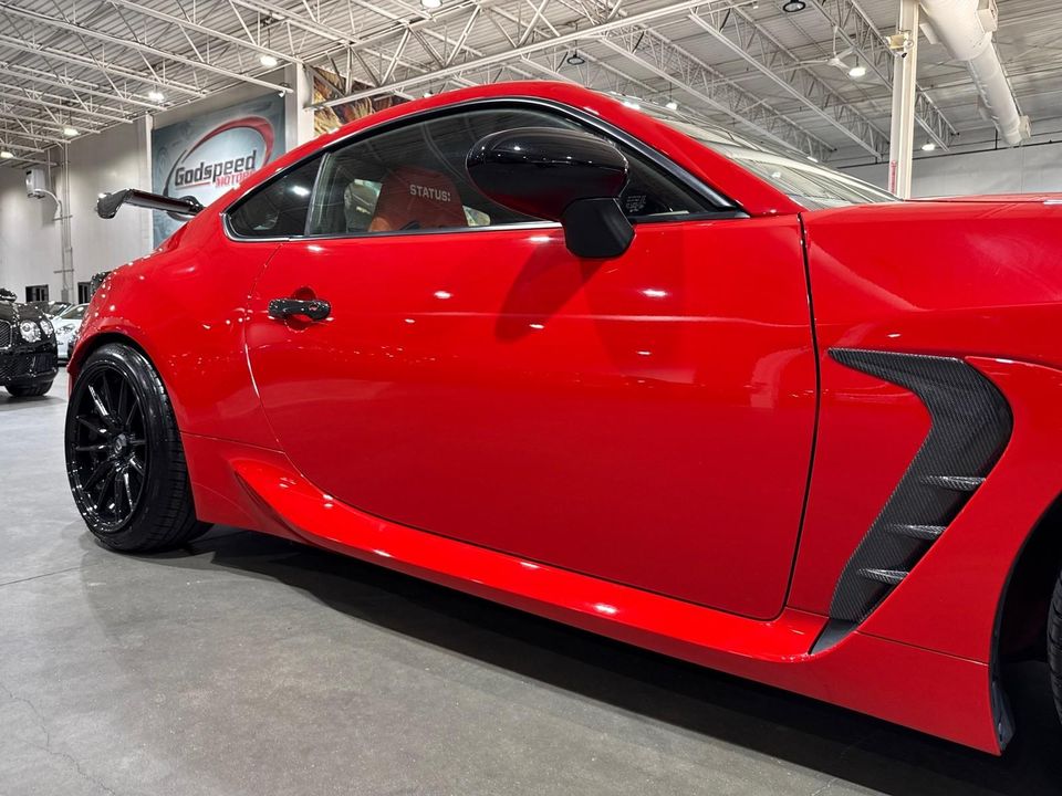 2022 Toyota GR86