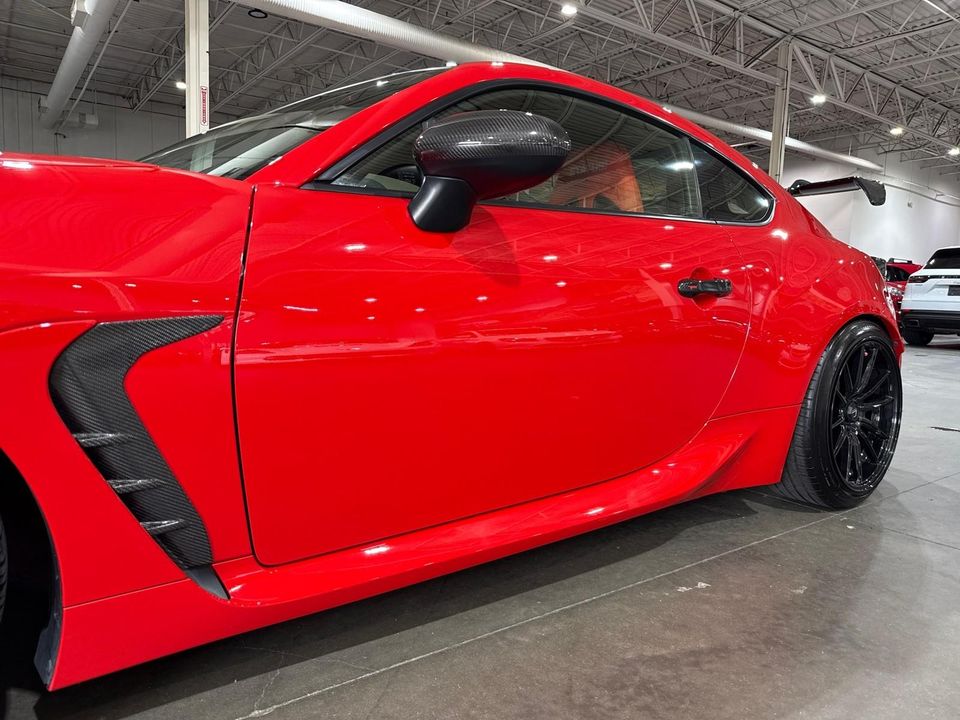 2022 Toyota GR86