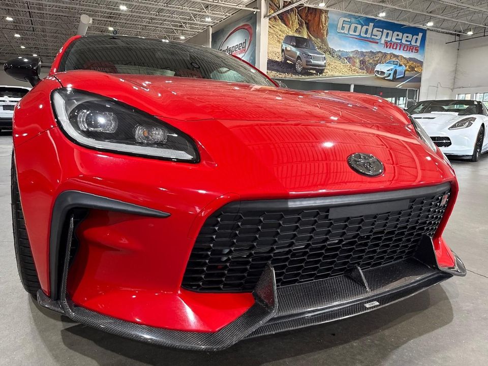 2022 Toyota GR86