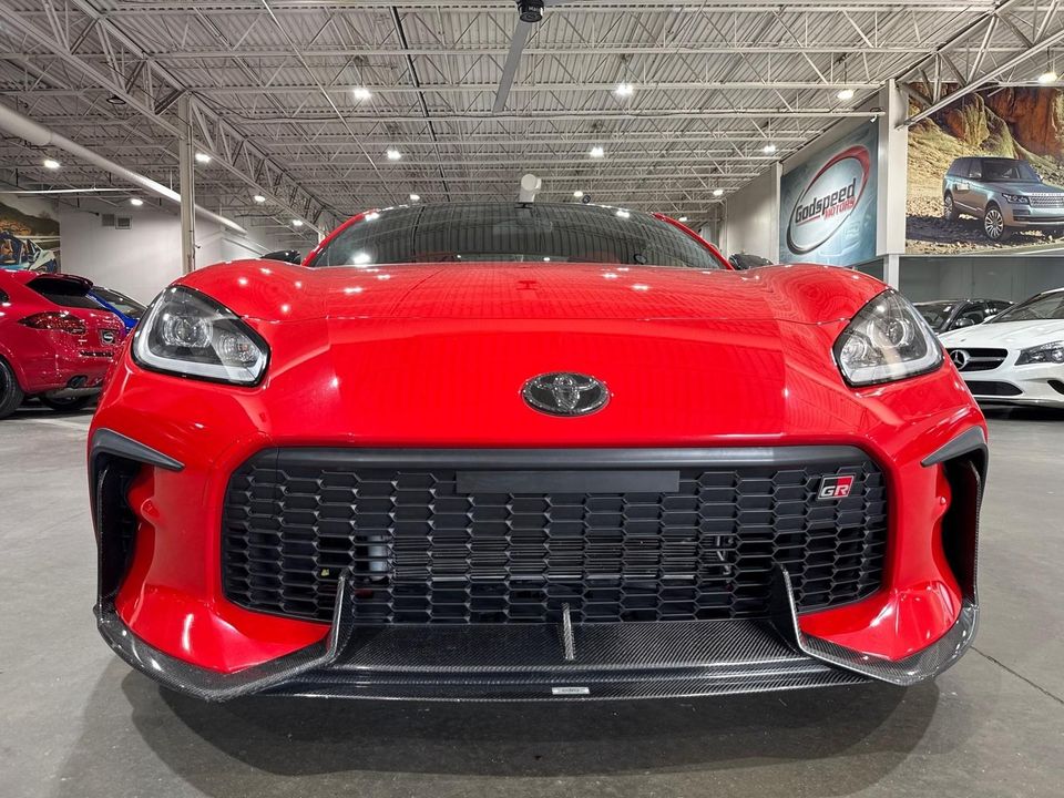 2022 Toyota GR86