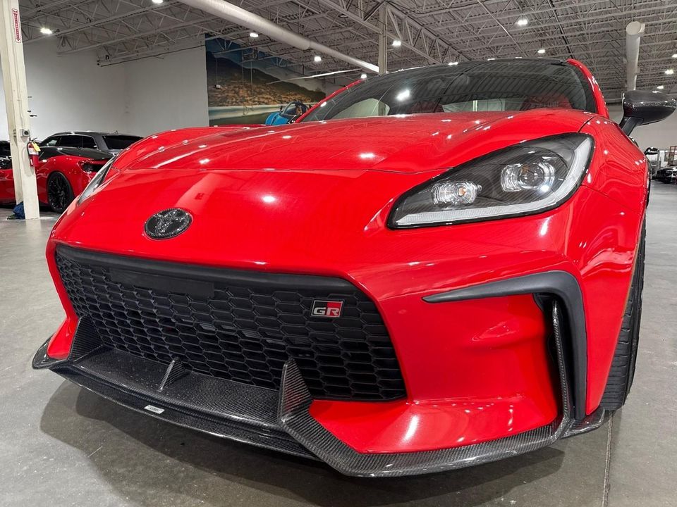 2022 Toyota GR86