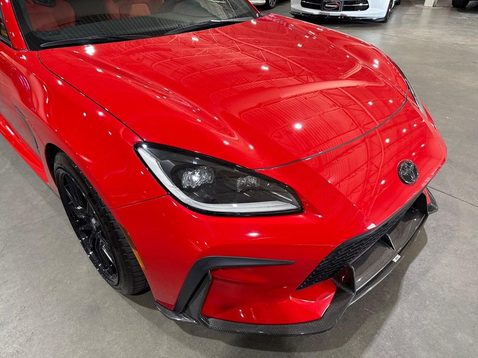 2022 Toyota GR86