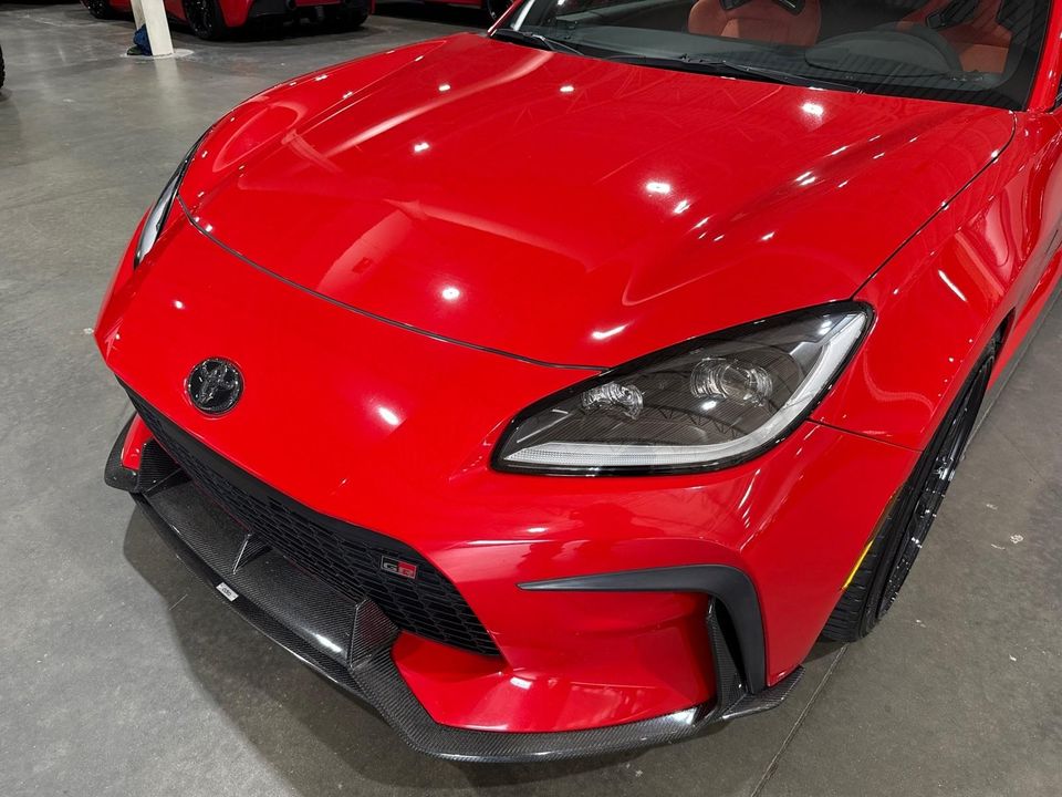 2022 Toyota GR86