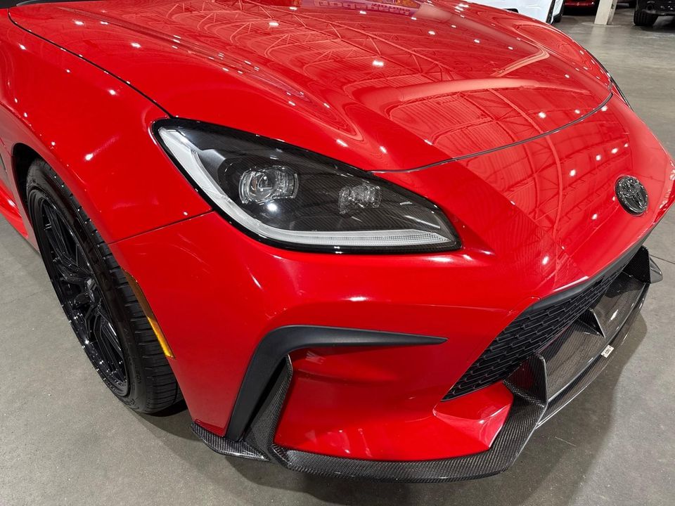 2022 Toyota GR86