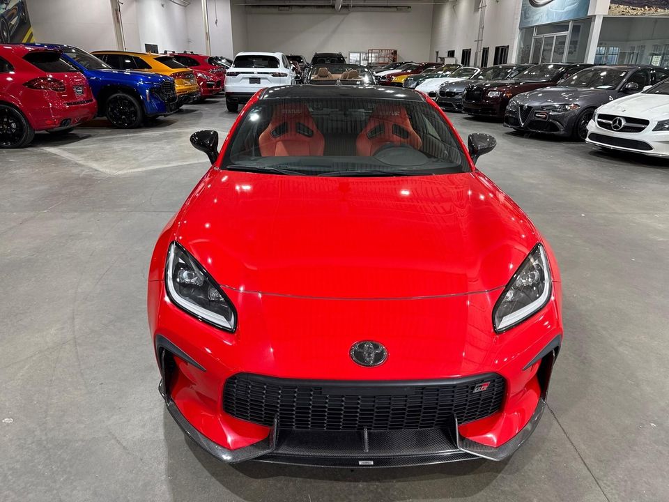 2022 Toyota GR86