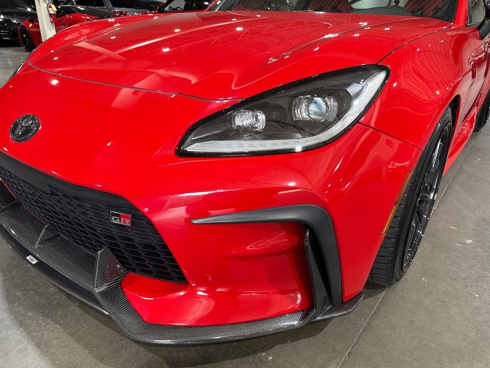 2022 Toyota GR86