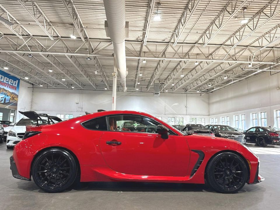 2022 Toyota GR86