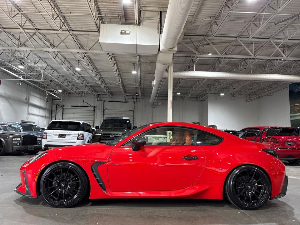 2022 Toyota GR86