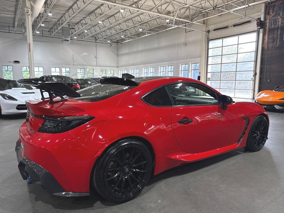 2022 Toyota GR86