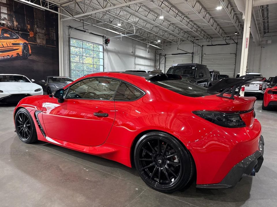 2022 Toyota GR86
