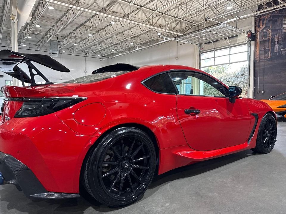2022 Toyota GR86