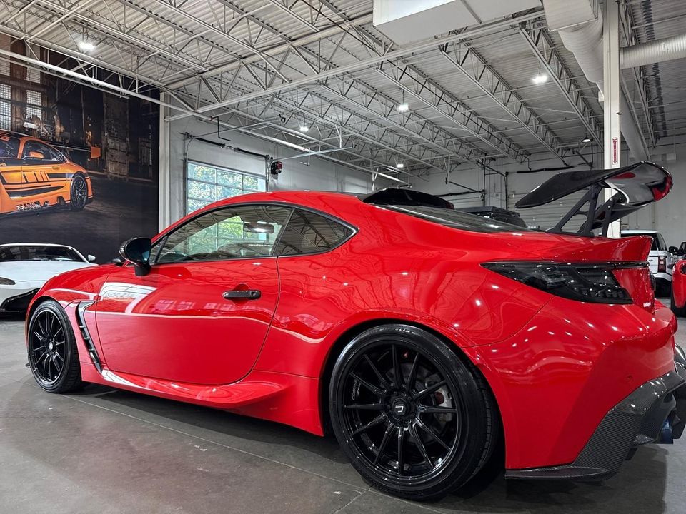 2022 Toyota GR86