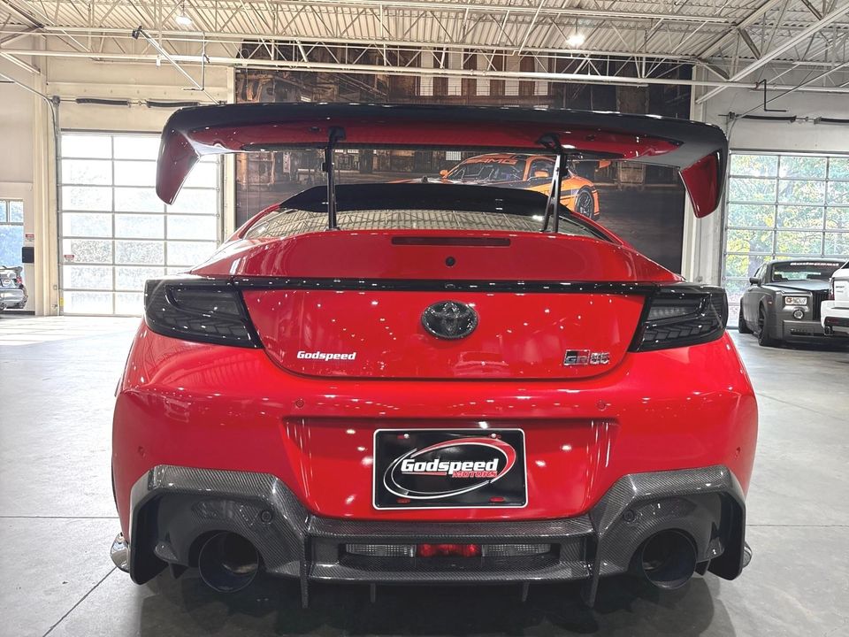 2022 Toyota GR86