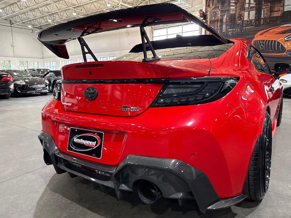 2022 Toyota GR86
