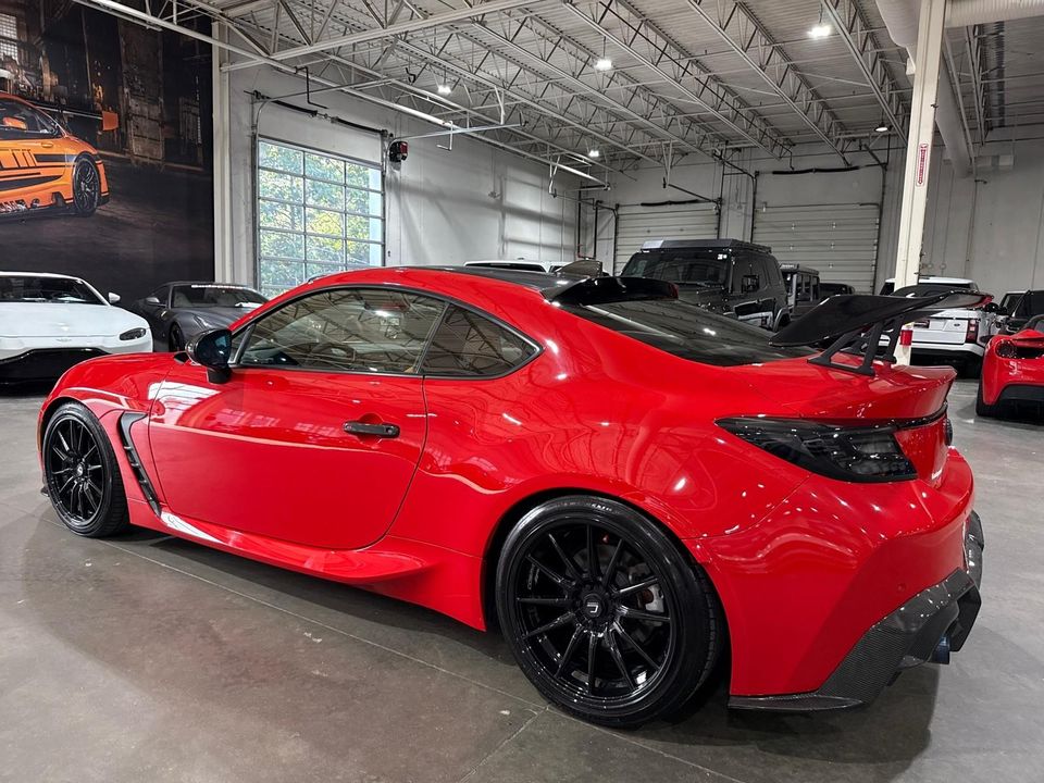 2022 Toyota GR86