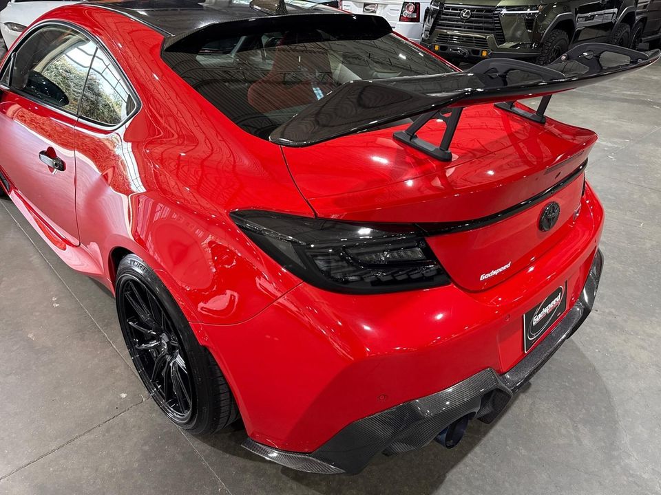 2022 Toyota GR86